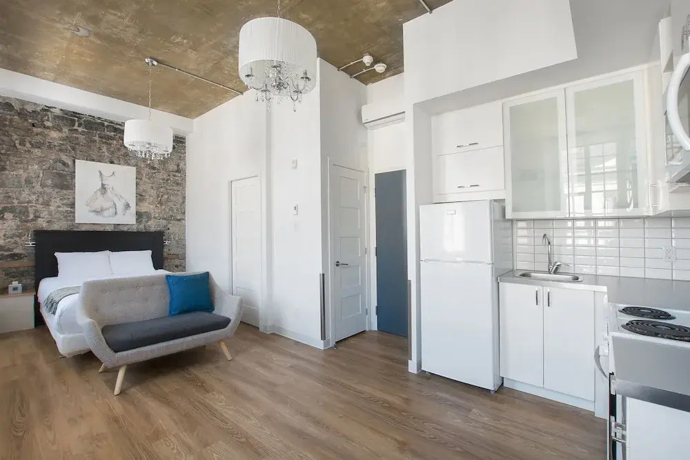 Les Lofts de Buade - Par Les Lofts Vieux-Québec