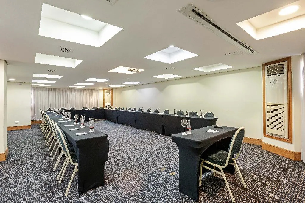 Slaviero Hotel Curitiba Batel