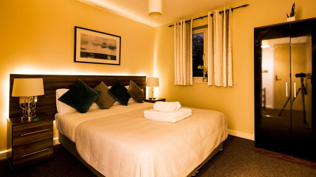SOUTHAMPTON Central Apartments
