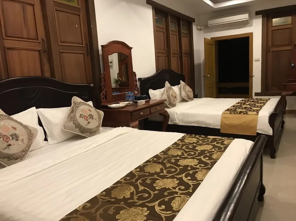 Vang Vieng Romantic Resort