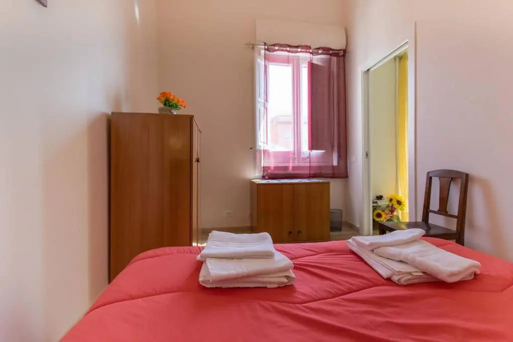 The twins Rooms in Trapani 1