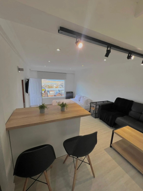 Balcón Austral beautiful apartment with incredible views of the mountains and the city