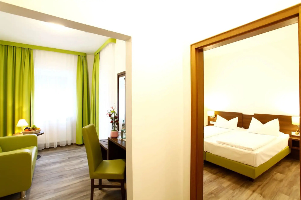 Arthotel ANA Eden Karlsruhe, Trademark Collection by Wyndham