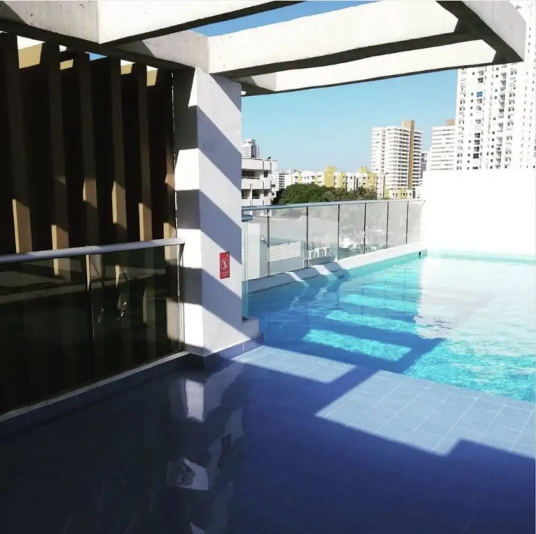 Cozy Apartment In Strategic Area Cartagena