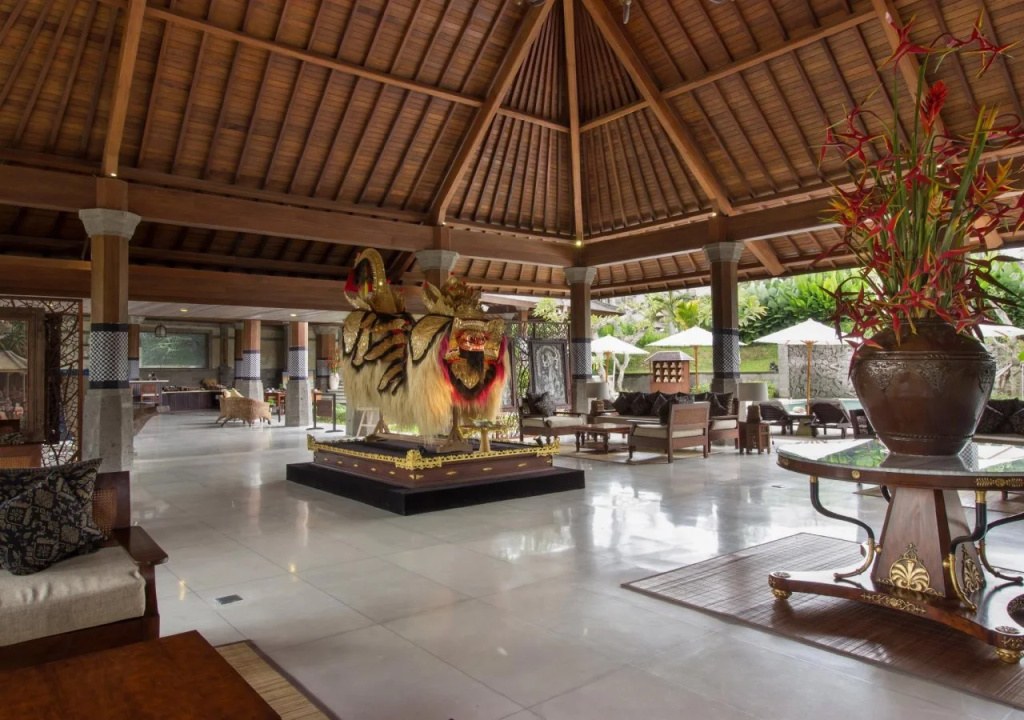 Visesa Ubud Villa and Resort