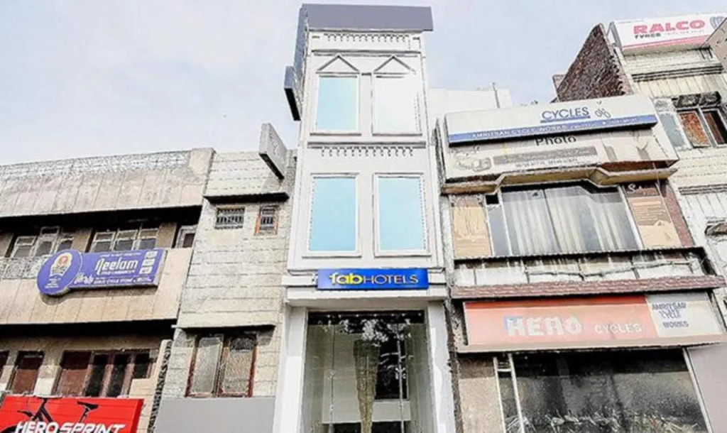Super Collection O by OYO Railway Station Amritsar Formerly Golden Home