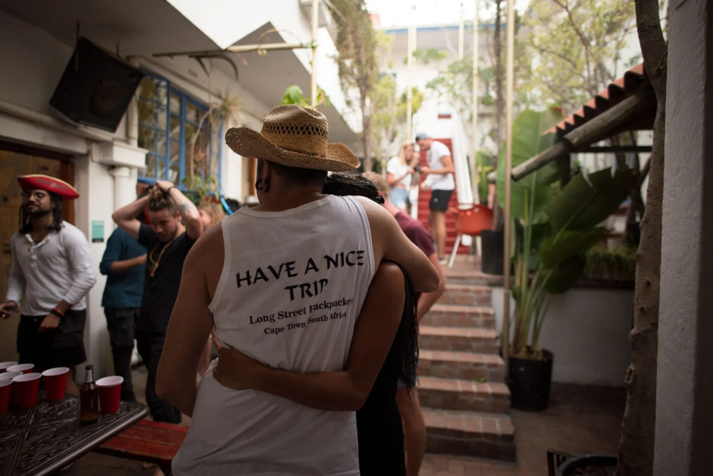Penthouse on Long Backpackers