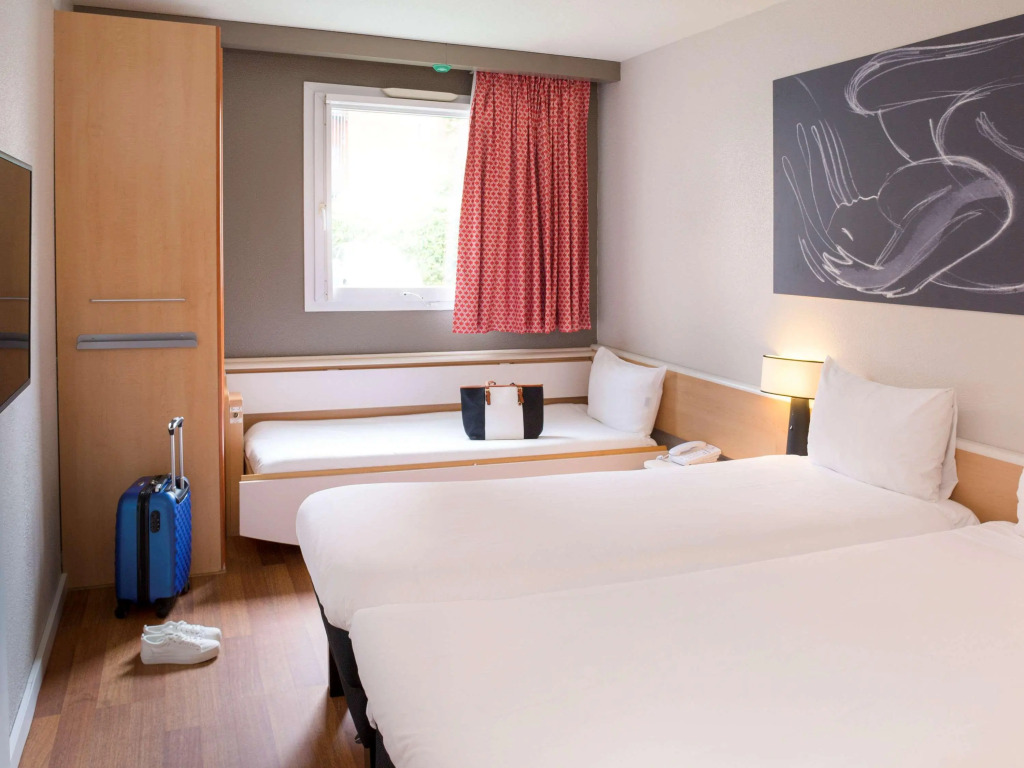 Ibis Madrid Fuenlabrada