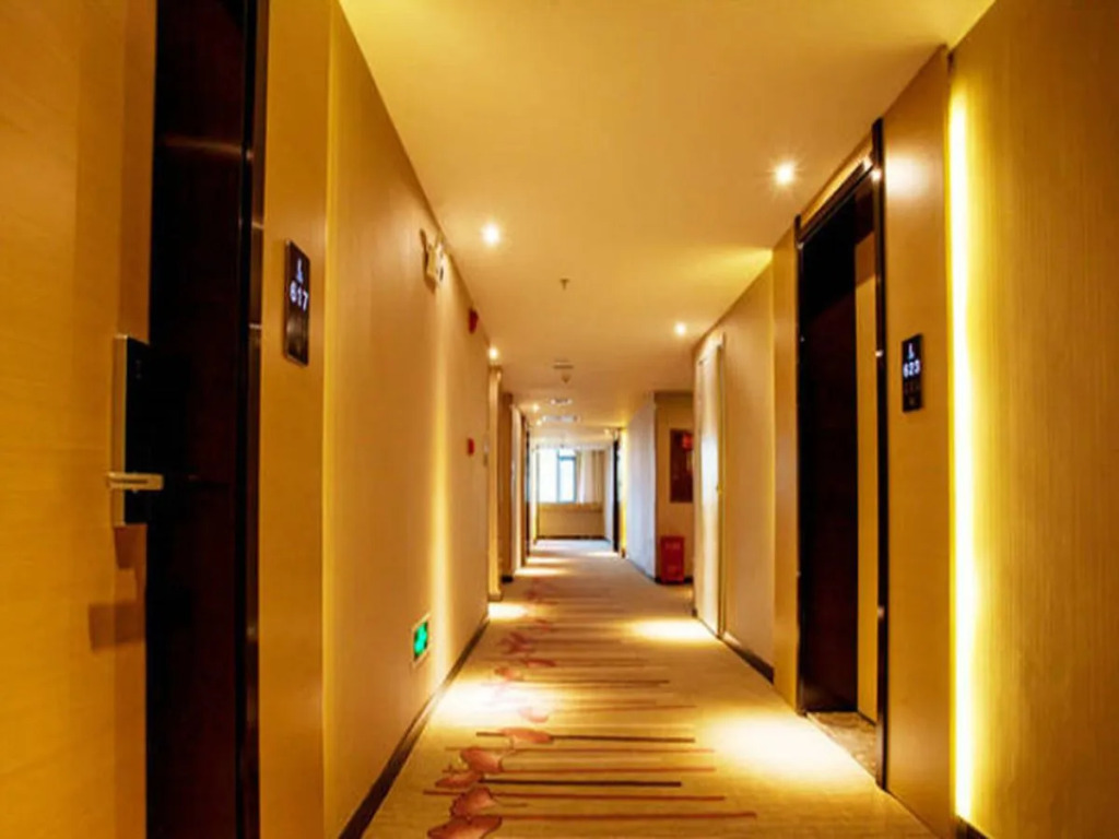 Lavande Hotel Hengyang Changsheng Xi Lu Nan Hua University Branch