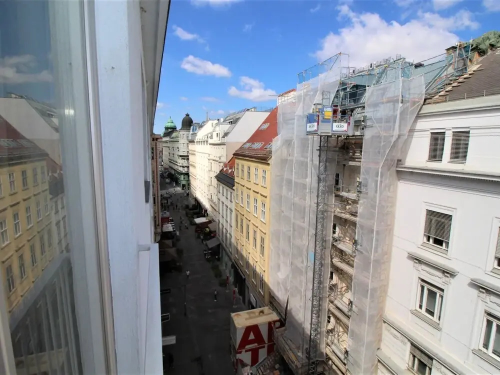 Opera Wien in Wien With 2 Bedrooms and 3 Bathrooms