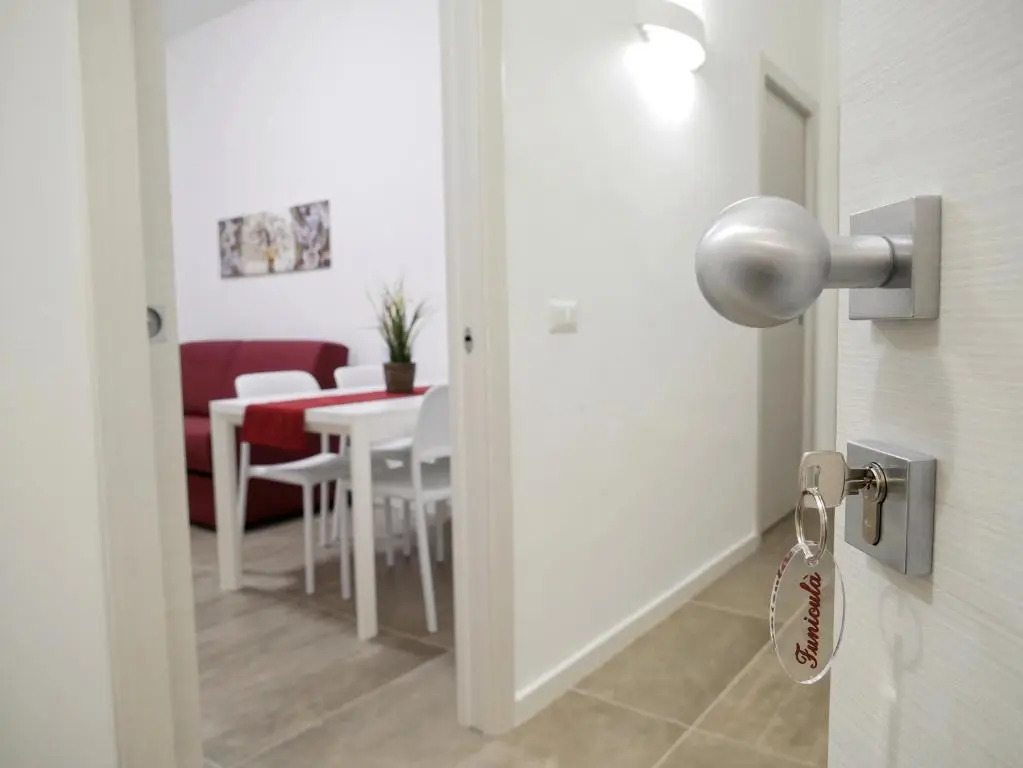 Denza Apartments