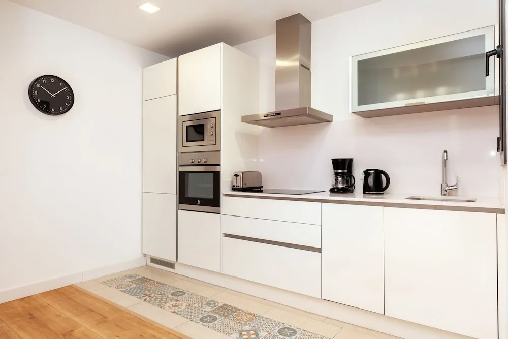 Akira Flats Urgell Apartment