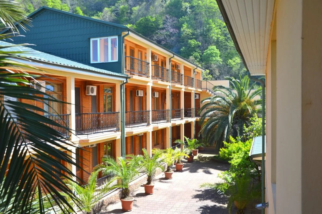 Hotel Kvariati