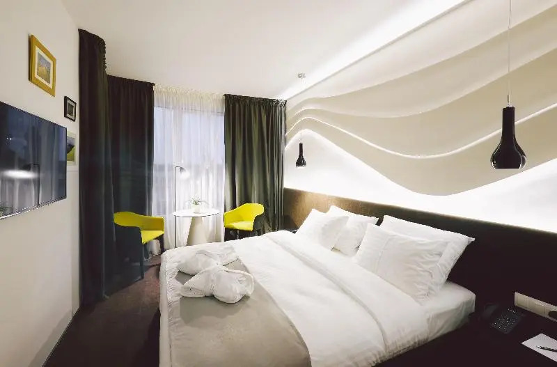Dunetton - self check-in hotel