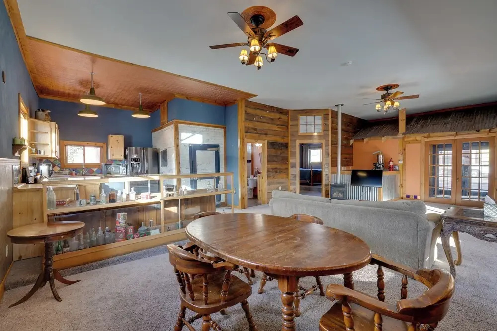 Unique Colorado Mountain Retreat: Near Pikes Peak!