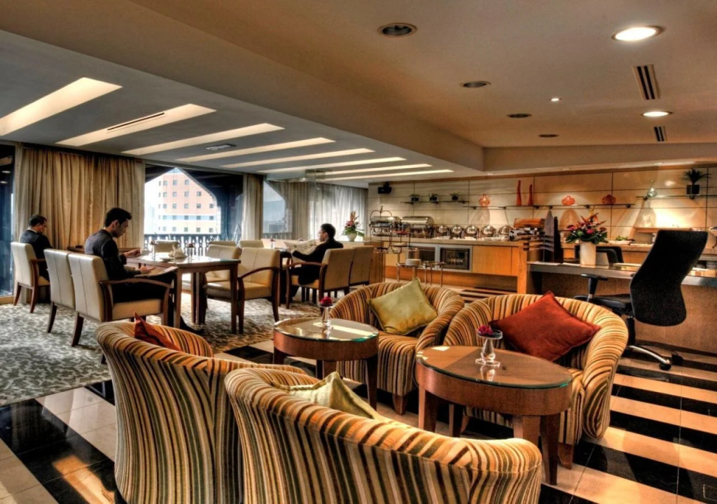 Seri Pacific Hotel Kuala Lumpur