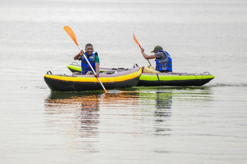 Maravilla Kivu Eco Resort