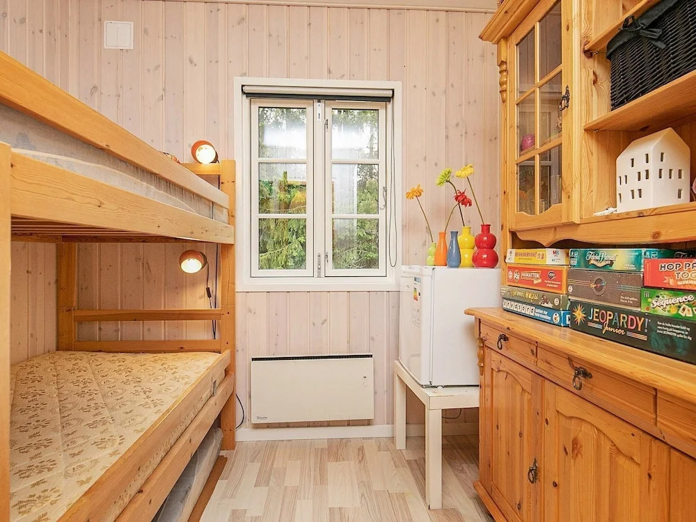 Classy Holiday Home in Højslev With Table Football