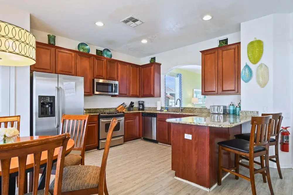 6BR Private Pool, Spa, Gameroom, Close to Disney