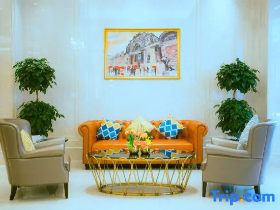 Vienna Hotel (Lianshui Mingcheng Branch of Lianyuan City Government)