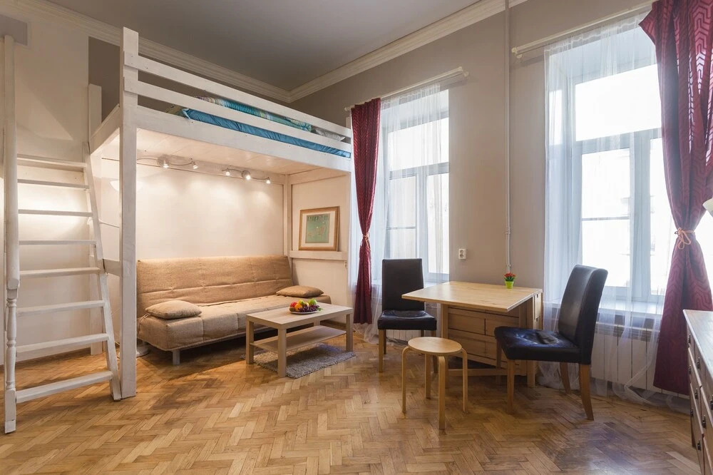 Apartment on Moskovsky