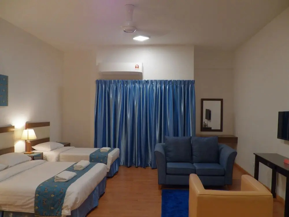 Maytower Apartment
