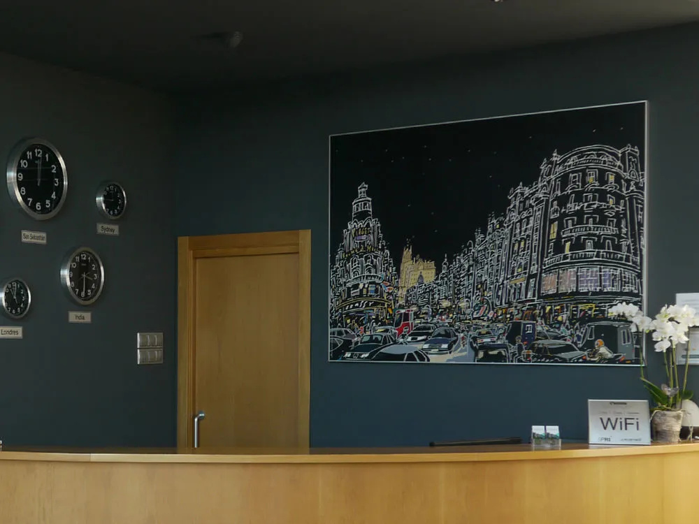 Hotel Txintxua