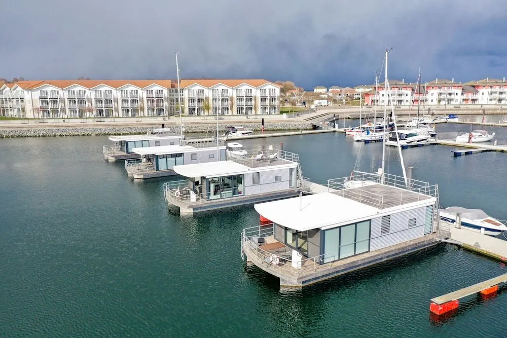 Hausboot in Boltenhagen - FLOATING 44 Boot 8