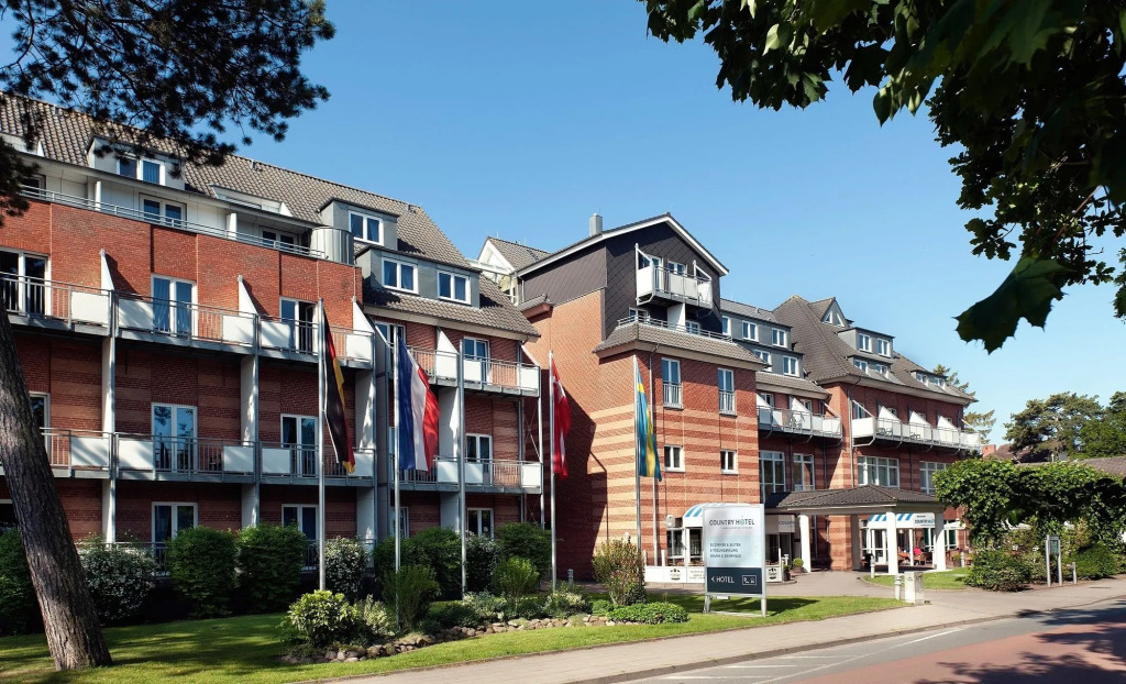 Country Hotel Timmendorfer Strand