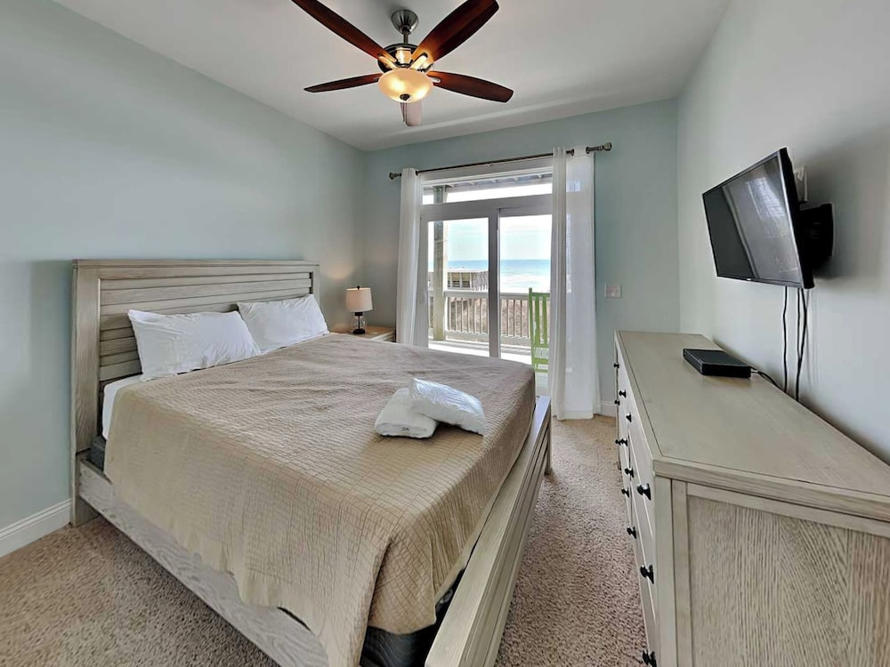 Sea For Miles by Topsail Realty