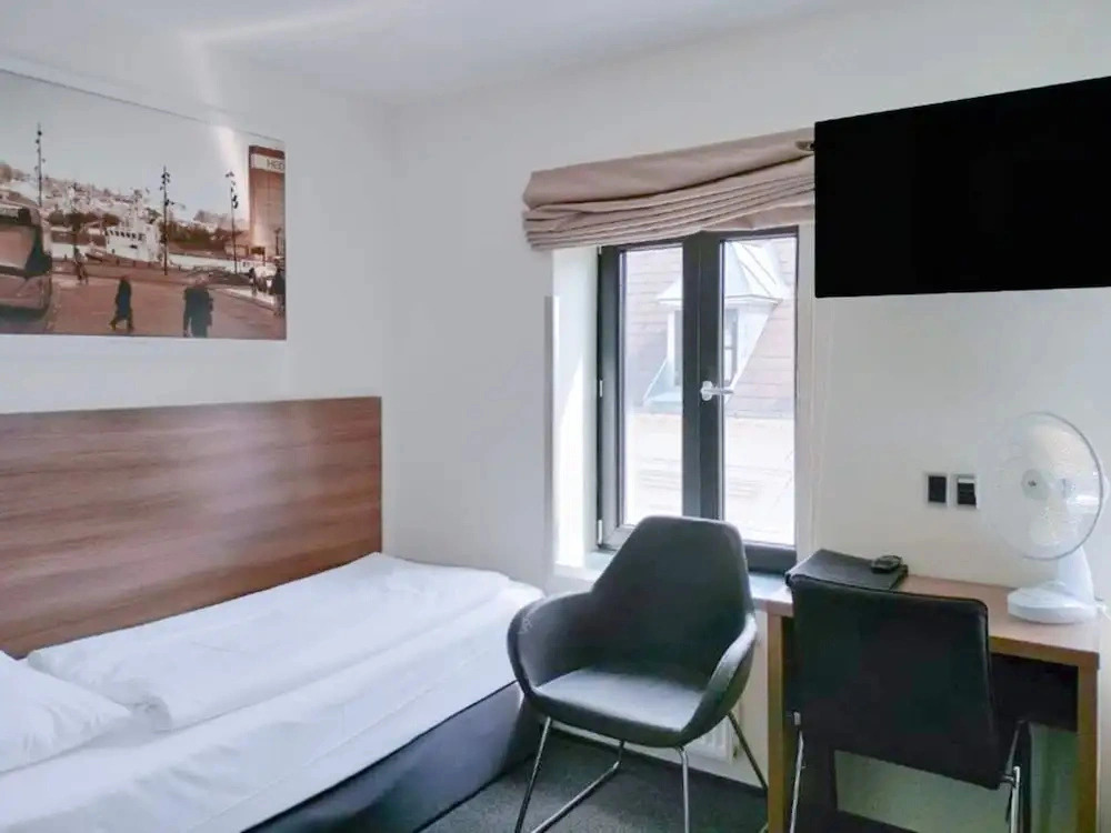 2 Person Holiday Park Home in Aalborg
