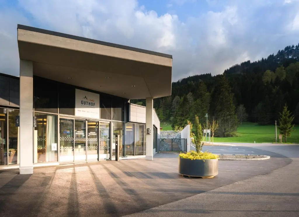 Guthof Lutz Appartement mit kostenlosen Sommerbergbahnticket Mai bis Oktober