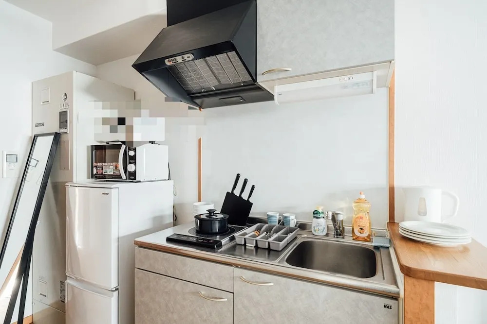 I Cube Kozu Apartment
