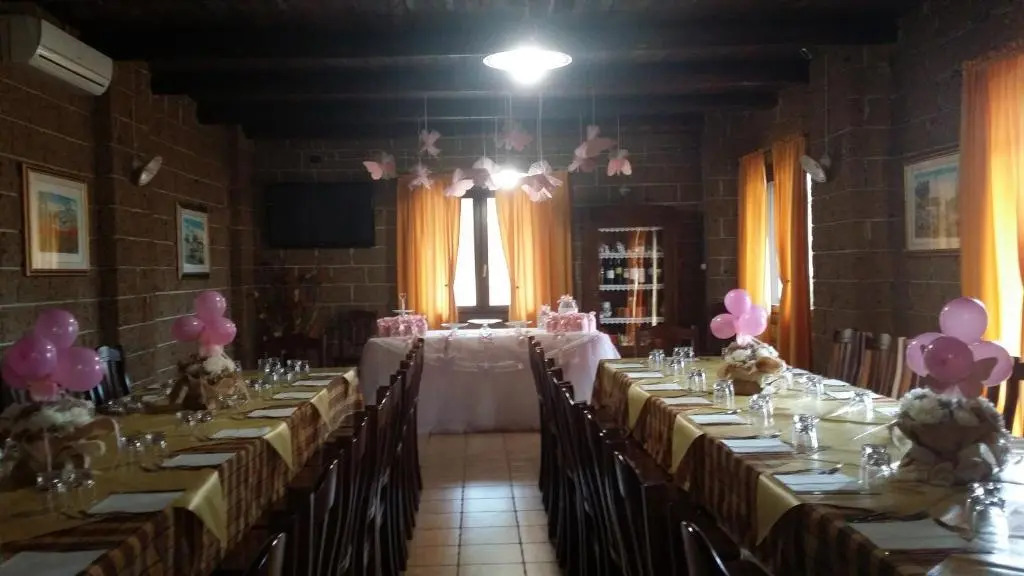 Agriturismo Petrosa