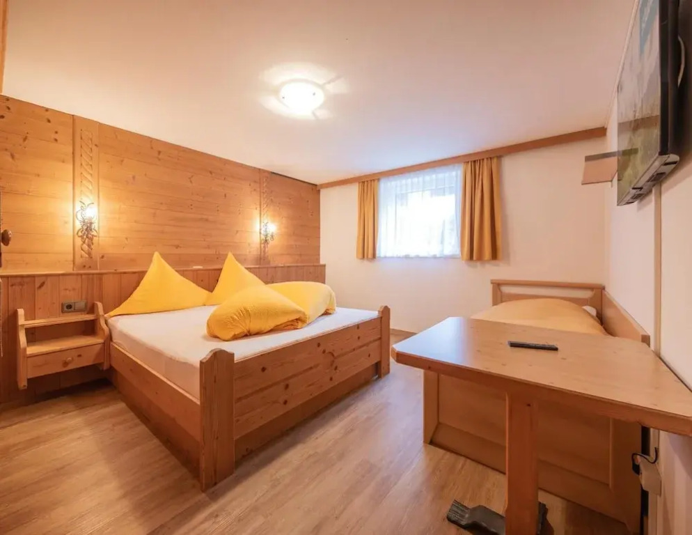 Apartment in Neustift With a ski Storage