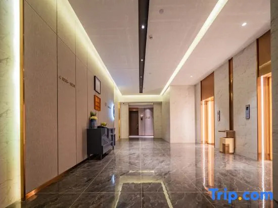 Yitel Zhishang Hotel (Zhangye West Railway Station Bell and Drum Tower Branch)