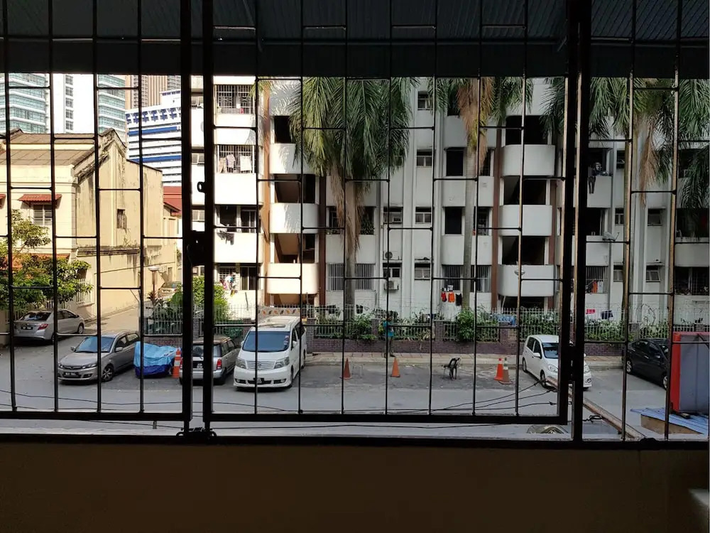 24A Home Stay Near Bukit Bintang