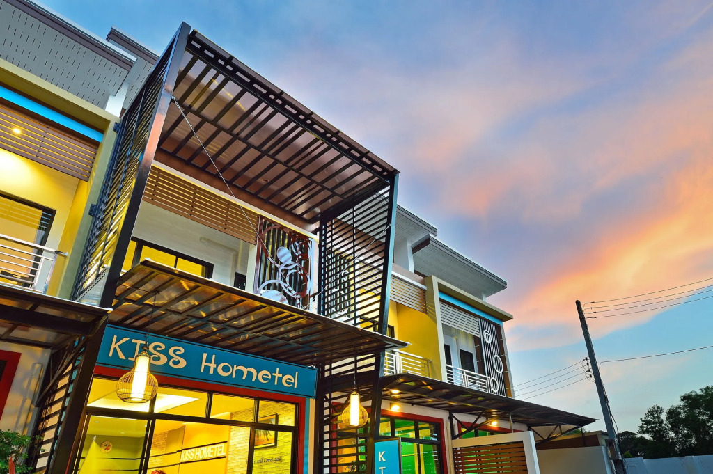 Kiss Hometel