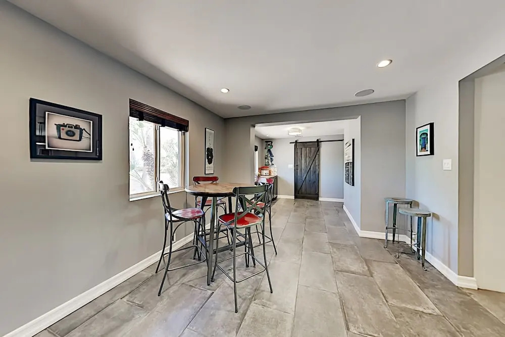 Peaceful Walled Paradise W/ Private Yard & Pool 4 Bedroom Home