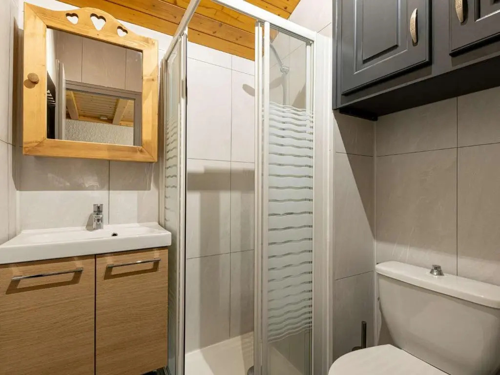 Studio Le Grand-Bornand, 1 pièce, 4 personnes - FR-1-458-162
