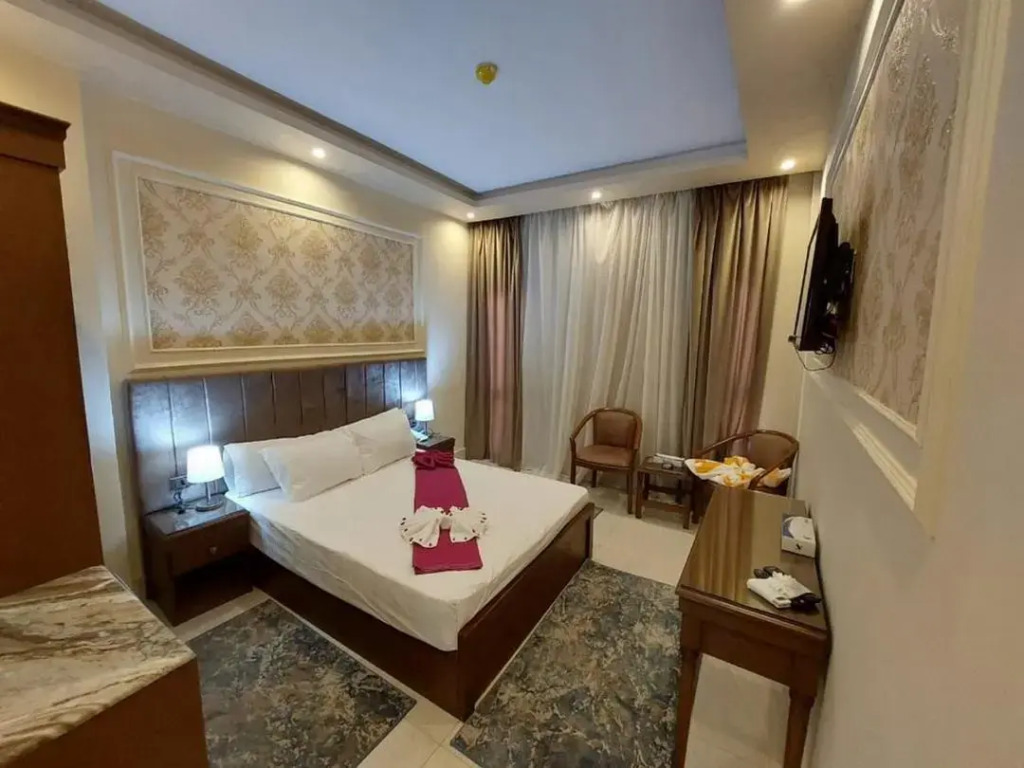 Курортный отель Ramage hotel and resort