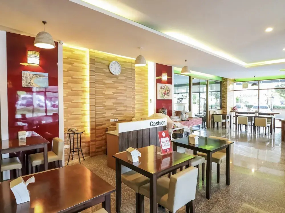 Nida Rooms Suan Kaew Mall 1010