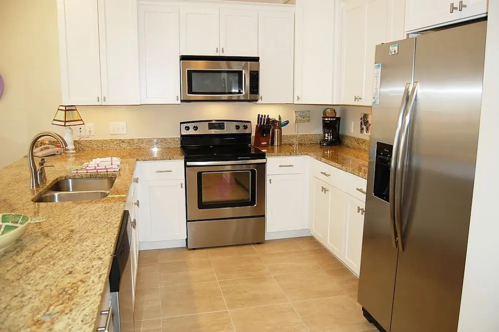 Beach Life 1A Three Bedroom Condo