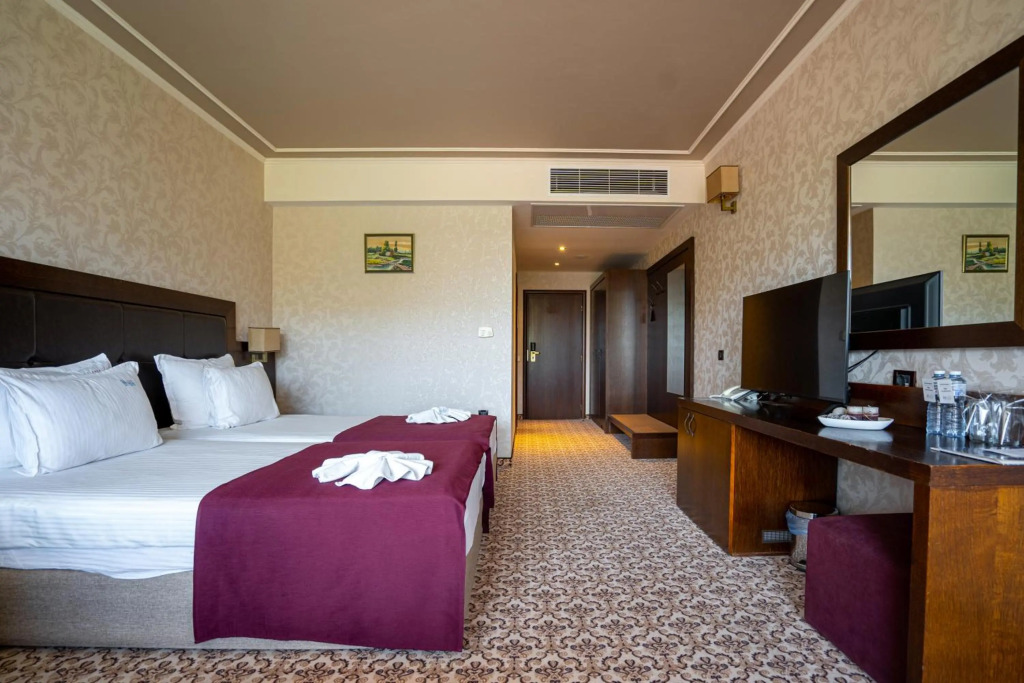 Hissar Spa Hotel