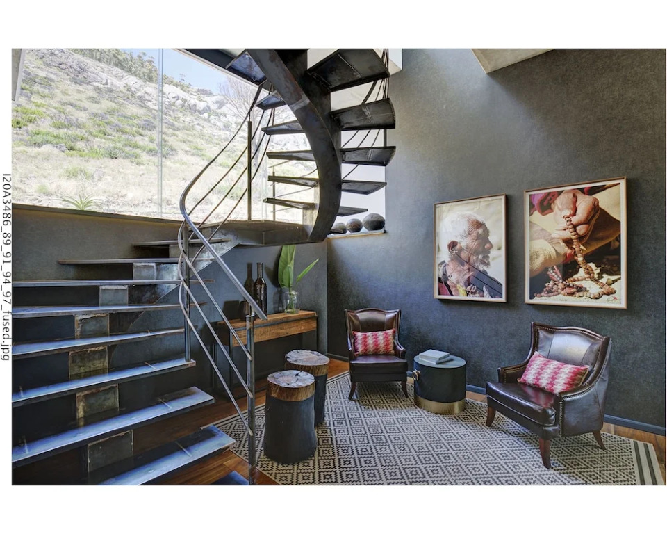 Fynbos Villa