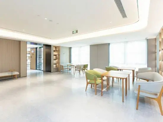 JI Hotel (Tianjin Wuqing Foluolunsa Xiaozhen)