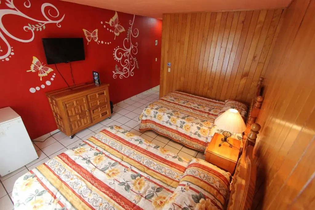 Hotel Real de la Sierra