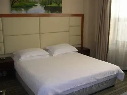 GreenTree Alliance Shanghai Jinyuanbao Hotel