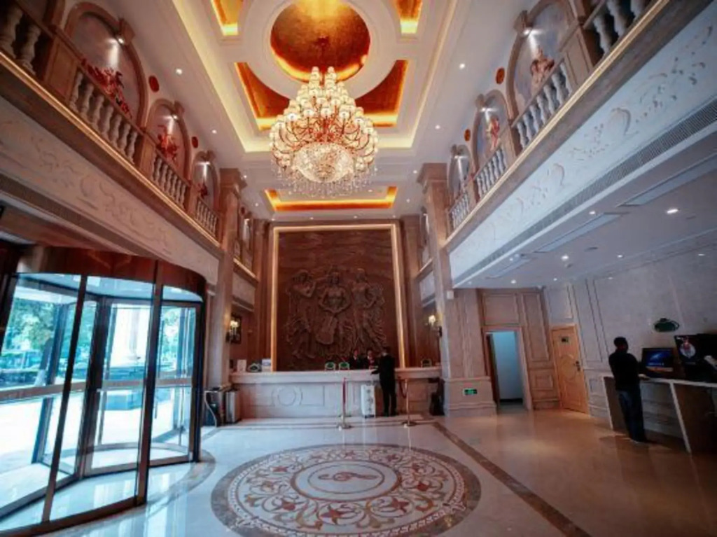 Vienna International Hotel (Yuyao Fengshan Road)