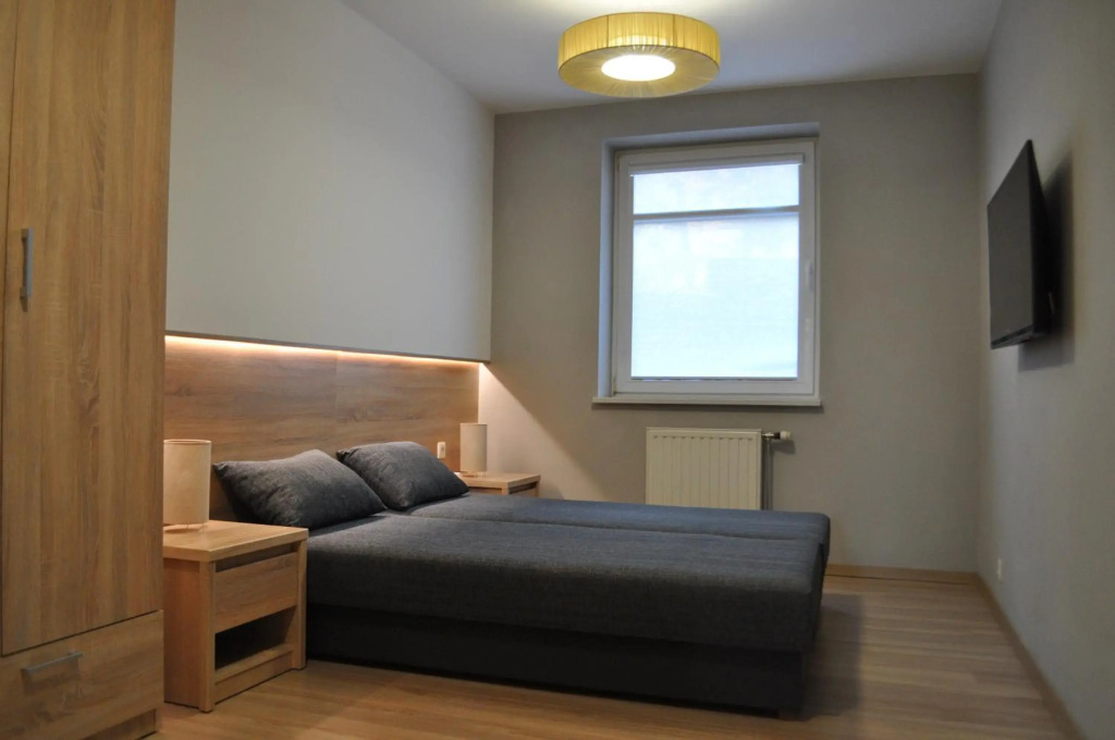 Apartament Wanilia i Goździk